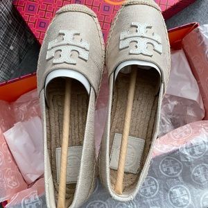 Tory Burch Weston Flat Espadrilles